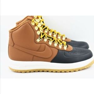Nike Lunar Force 1 Duckboot High Mens Shoe BQ7930